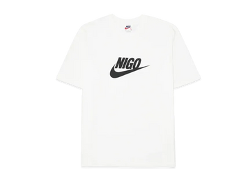 T-shirt NIGO x Nike NRG manches courtes « Blanc » (NIGO)