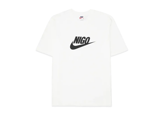 NIGO x Nike NRG SS Tee "White"（NIGO）