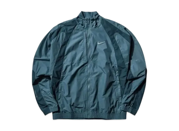 Nike x Drake NOCTA Woven Track Jacket "Mineral Slate"