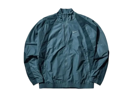Nike x Drake NOCTA Woven Track Jacket "Mineral Slate"