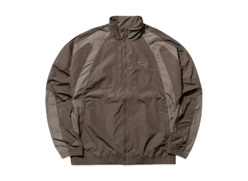 Nike x Drake NOCTA Woven Track Jacket "Olive Grey"