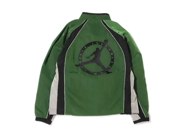 Nike Jordan x Off-White Track Jacket "Forest Green"