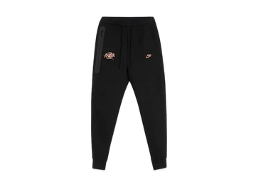 Nike x Central Cee Tech Fleece Jogger Pants "Black"