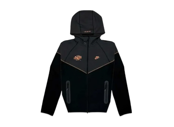Nike x Central Cee Tech Fleece Windrunner « Noir/Anthracite »