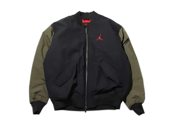 Nike Jordan Renegade Jacket "Black/Olive"