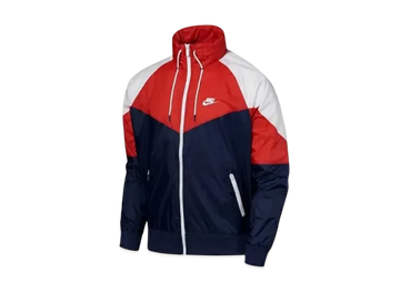 Nike Wind Runner Hoody Jacket "Red"