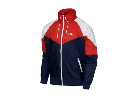 Nike Wind Runner Hoody Jacket "Red"
