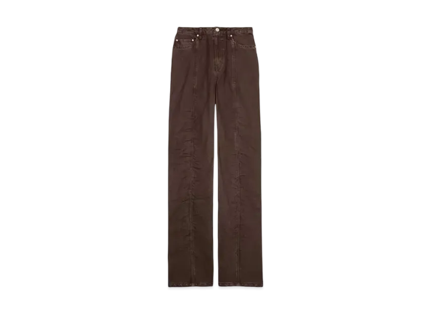 Travis Scott x Nike Jordan Women's Pants "Brown"