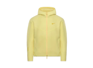 Nike x Drake NOCTA Tech Fleece Parka Zippée Intégrale "Citron Tint"