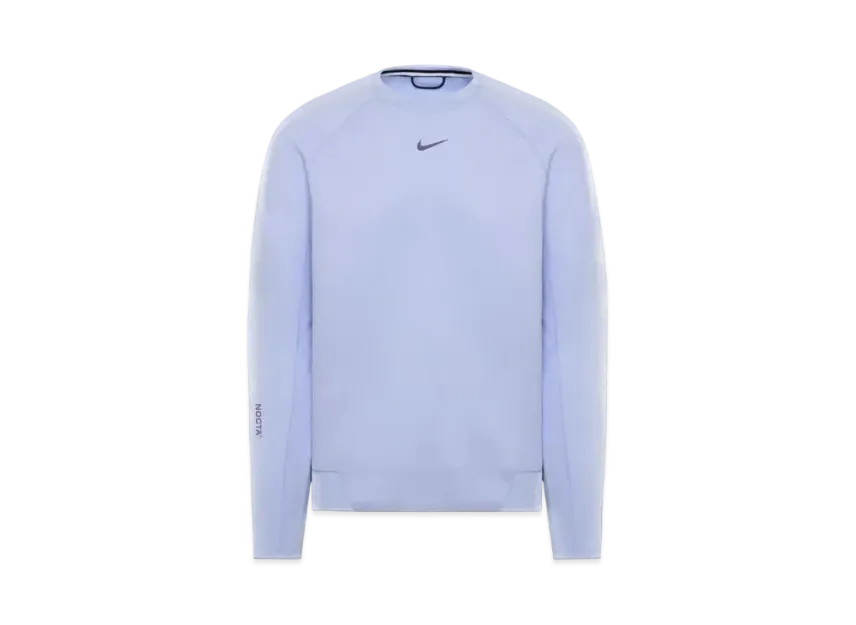 Nike x Drake NOCTA Tech Fleece Crew "Palest Purple"
