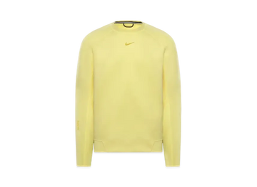 Nike x Drake NOCTA Tech Fleece Crew "Teinte Citron"