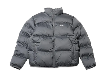 Nike Men's Club Puffer Jacket "Iron Grey"