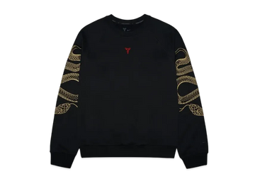 Nike Kobe Year of Mamba Sweat-shirt ras du cou de basket Therma-FIT « Black »