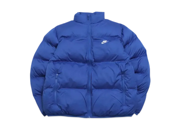 Nike Men's Club Puffer Jacket "Royal Blue"