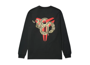 T-shirt à manches longues Nike Kobe Year of Mamba Max 90 pour homme « Black » IB0242-010