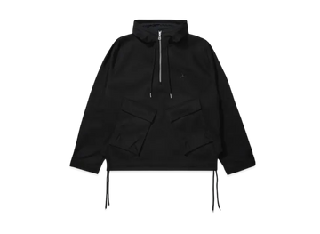 Nike Jordan x Travis Scott Half Zip Jacket "Black"