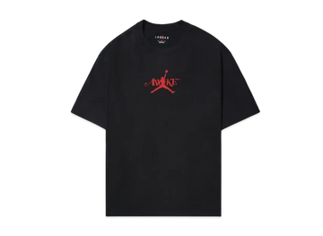 Nike JORDAN x Awake NY Solid Tee "Black"
