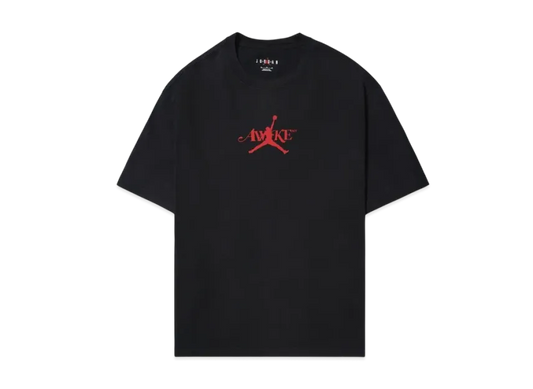 Nike JORDAN x Awake NY Solid Tee "Black"