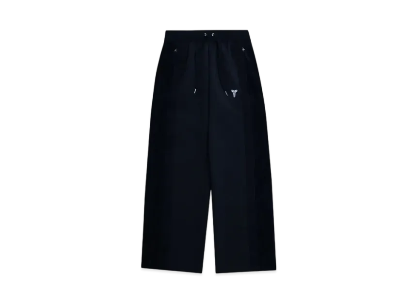 Nike Kobe Details Men's Pleats Pants "Black"