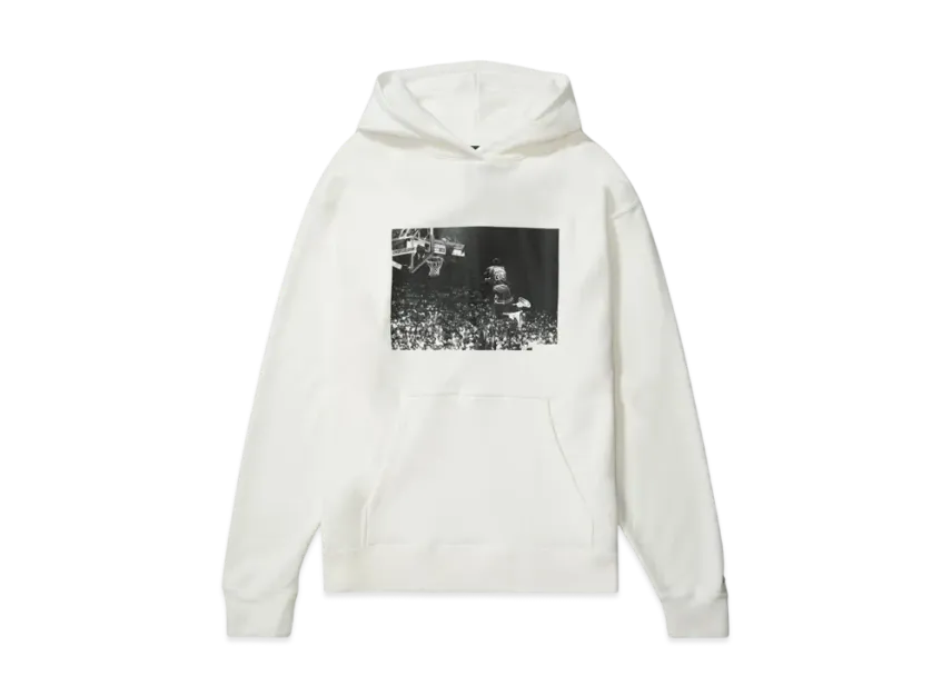 Air Jordan x Union Flying High Hooded Sweatshirt "White"