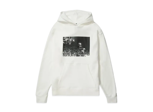Air Jordan x Union Flying High Hooded Sweatshirt "White"