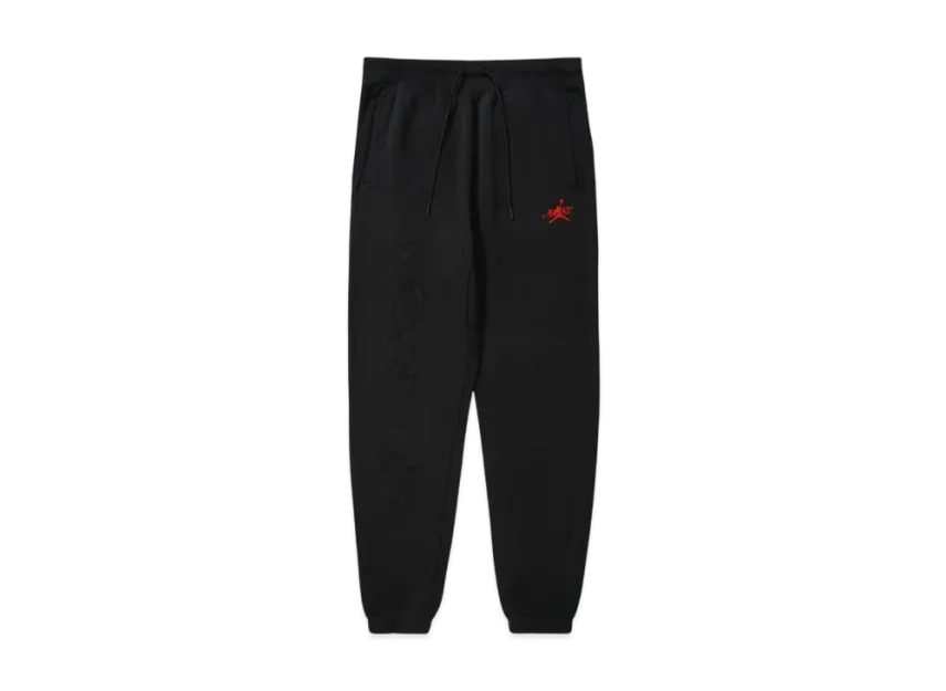 Nike JORDAN x Awake NY Flc Pant "Black"