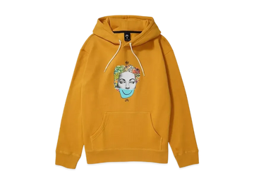 Nike SB x The Killing Floor Fleece Hoodie "Yellow"