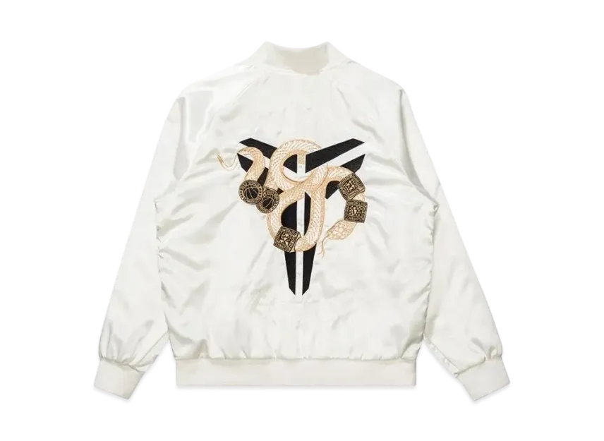 Veste isolante Nike Kobe Year of Mamba Therma-Fit « White »