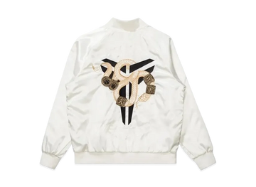 Nike Kobe Year of Mamba Therma-Fit Insulated Jacket "White"