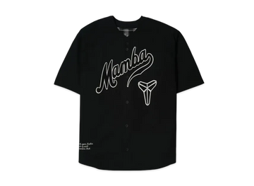 Uniforme de baseball Nike Kobe Details pour homme « Noir »