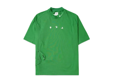 Nike x Off-White Short Sleeve Top "Green"