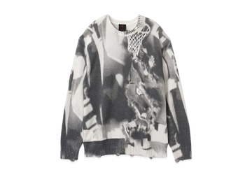 Nike Jordan Brand Air Jordan Knit Sweater "White"