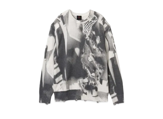 Nike Jordan Brand Air Jordan Knit Sweater "White"