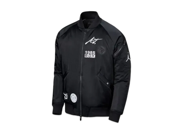 Nike Jordan Sportswear Greatest J-1 bomber jacket "Black"