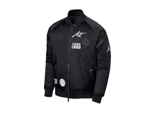 Nike Jordan Sportswear Greatest J-1 bomber jacket "Black"