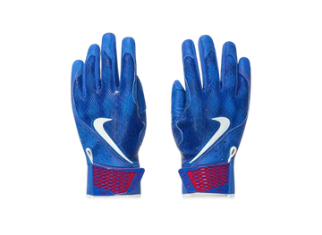 Gants de frappeur Nike x Kobe Alpha Elite « Bleu »