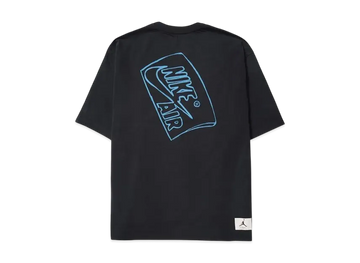 T-shirt à manches courtes UNION x Nike Jordan « Black »