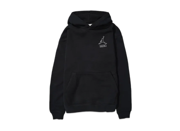 UNION x Nike Jordan Fleece Hoodie "Black"
