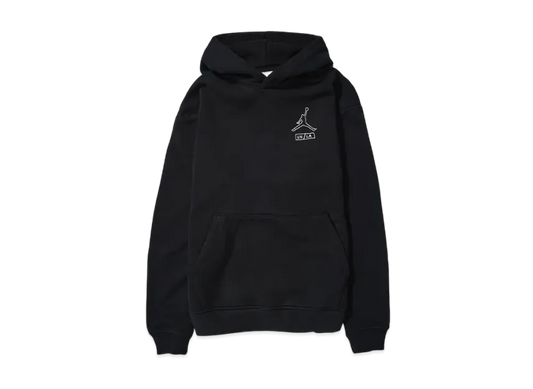 UNION x Nike Jordan Fleece Hoodie "Black"