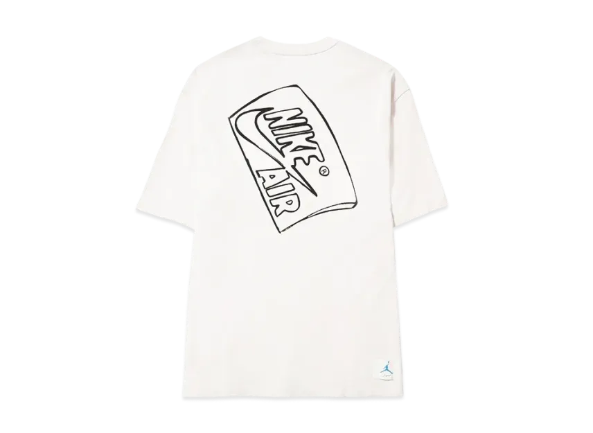UNION x Nike Jordan Tee MC "Blanc" IB5114-104