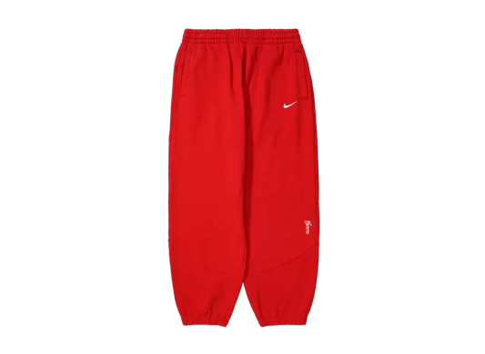 Supreme x Nike Sweatpant "Red"