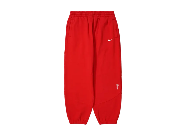 Supreme x Nike Sweatpant "Red"
