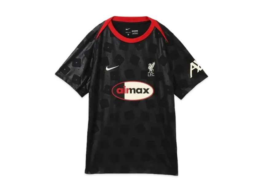 Nike x Liverpool FC MNK DF ACDPR SSTOP K SEPM "Black"