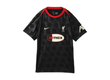 Nike x Liverpool FC MNK DF ACDPR SSTOP K SEPM « Noir »