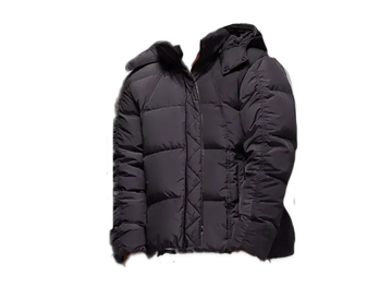Nike Air Jordan Men's Down Jacket "Anthracite"