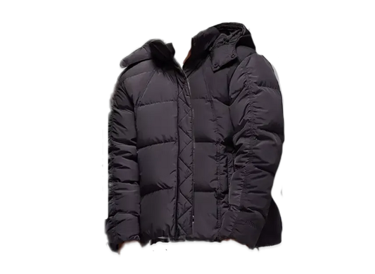 Nike Air Jordan Men's Down Jacket "Anthracite"