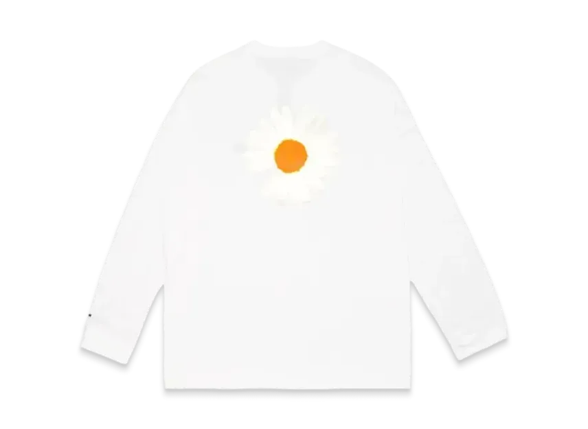 PEACEMINUSONE PMO x NIKE LS Tee "White" / G-DRAGON