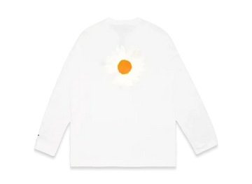 PEACEMINUSONE PMO x NIKE Tee manches longues "White" / G-DRAGON