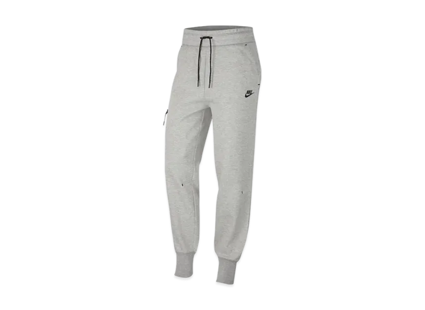 Nike Women's Tech Fleece Pants "Dark Grey Heather"