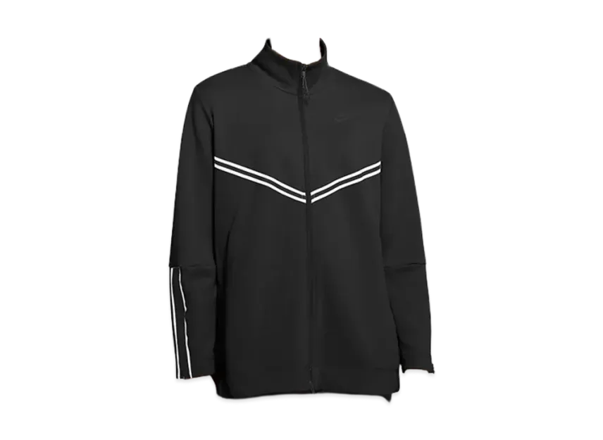 Nike Women's Tech Fleece Long Full Zip "Black"